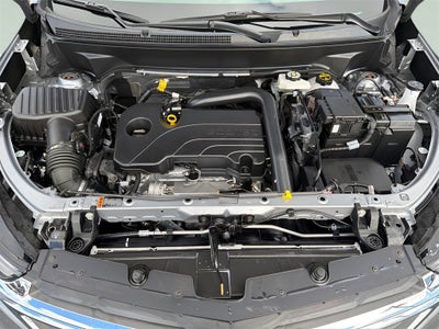 2024 Chevrolet Equinox LS CARBRAVO!