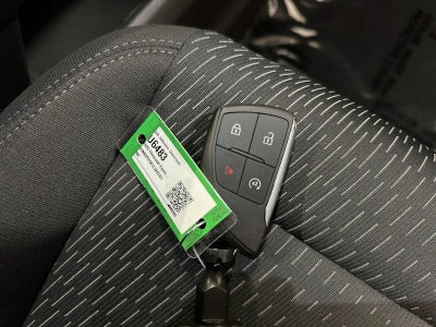 2026 Chevrolet Equinox AWD LT