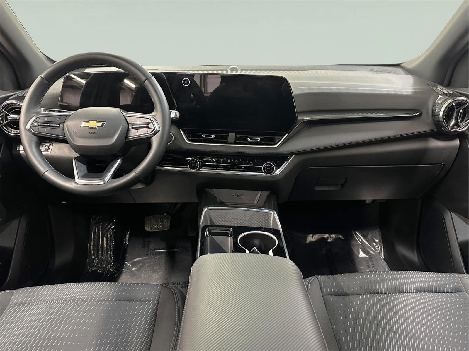 2025 Chevrolet Equinox AWD LT