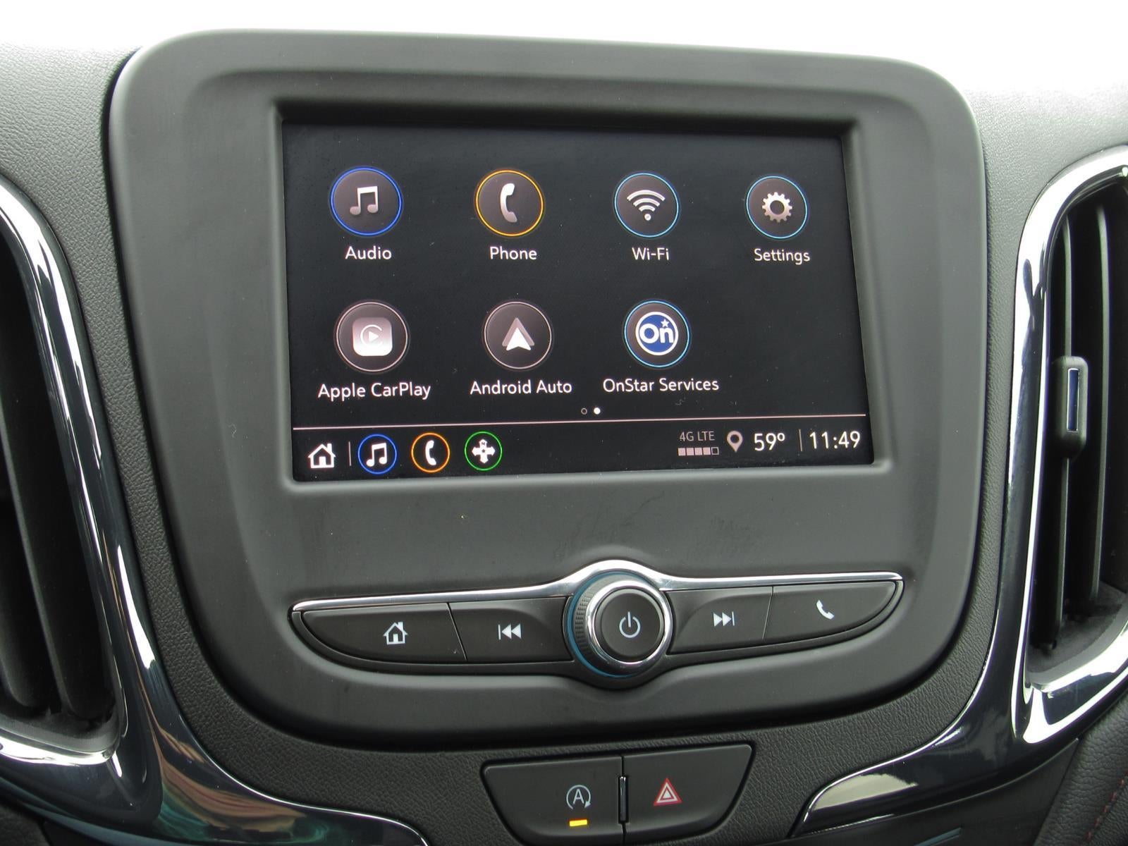 2023 Chevrolet Equinox RS