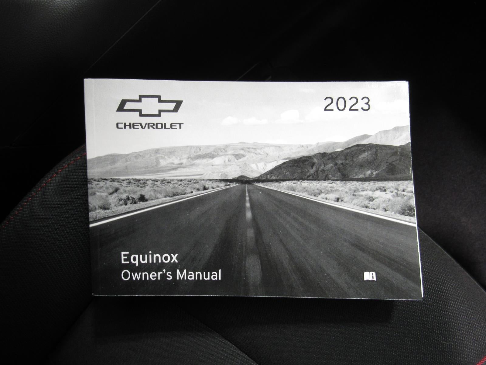 2023 Chevrolet Equinox RS