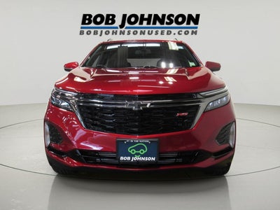 2023 Chevrolet Equinox RS