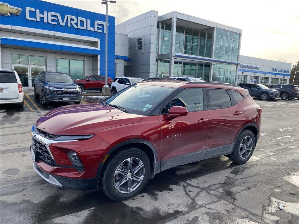 2024 Chevrolet Blazer LT