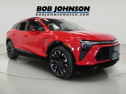 2024 Chevrolet Blazer EV eAWD RS