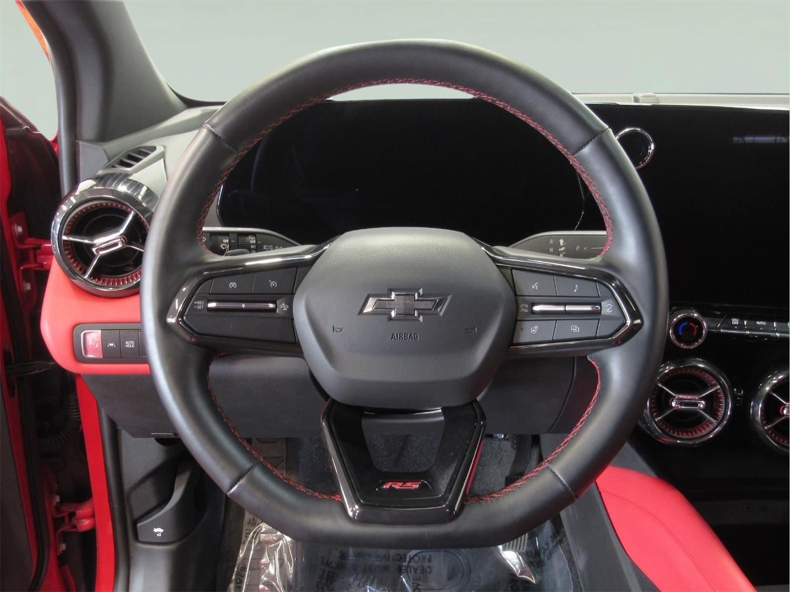 2024 Chevrolet Blazer EV eAWD RS