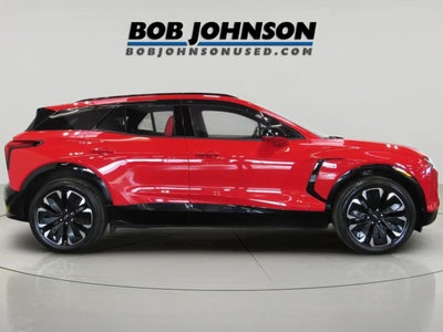 2024 Chevrolet Blazer EV eAWD RS