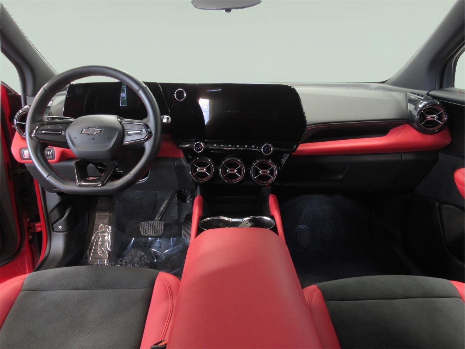 2024 Chevrolet Blazer EV eAWD RS