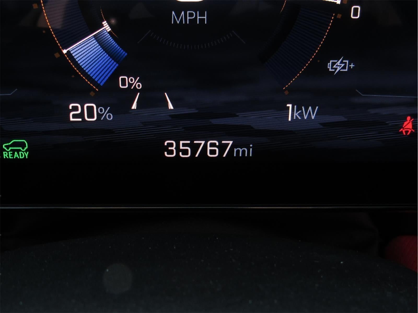 2024 Chevrolet Blazer EV eAWD RS