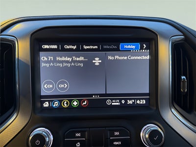 2021 GMC Sierra 1500 Elevation CARBRAVO!