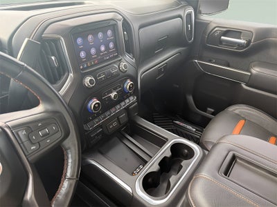 2020 GMC Sierra 1500 AT4 CARBRAVO CERTIFIED!