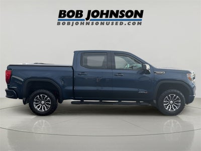 2020 GMC Sierra 1500 AT4 CARBRAVO CERTIFIED!