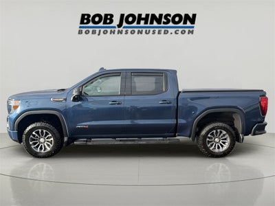 2020 GMC Sierra 1500 AT4 CARBRAVO CERTIFIED!