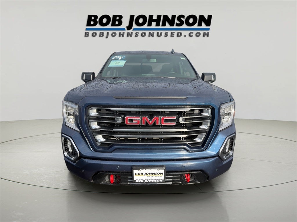 2020 GMC Sierra 1500 AT4 CARBRAVO CERTIFIED!