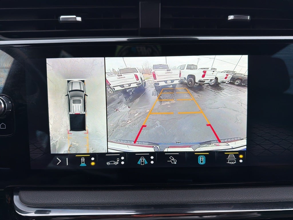 2022 GMC Sierra 1500 AT4 CARBRAVO CERTIFIED!