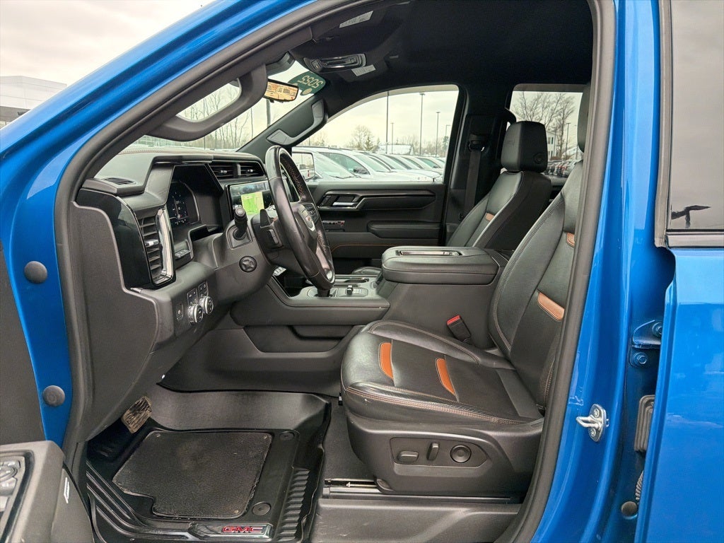 2022 GMC Sierra 1500 AT4 CARBRAVO CERTIFIED!