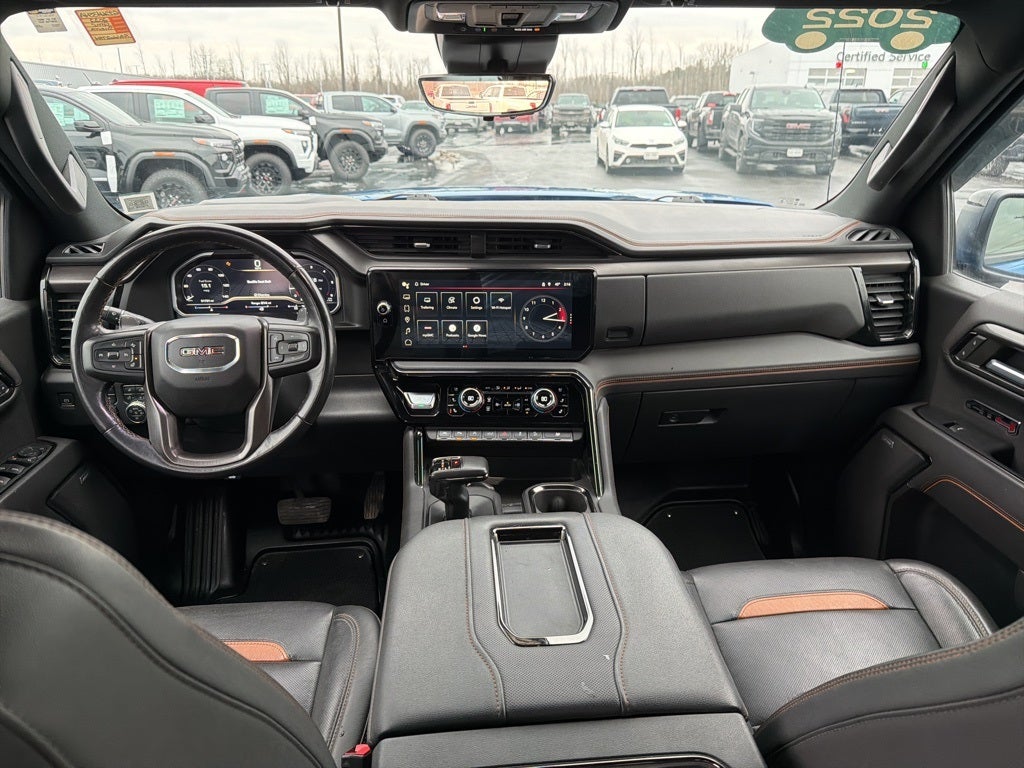 2022 GMC Sierra 1500 AT4 CARBRAVO CERTIFIED!