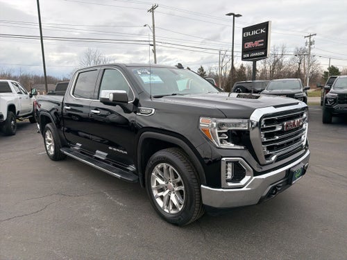 2019 GMC Sierra 1500 SLT CARBRAVO!