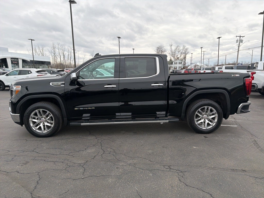 2019 GMC Sierra 1500 SLT CARBRAVO!
