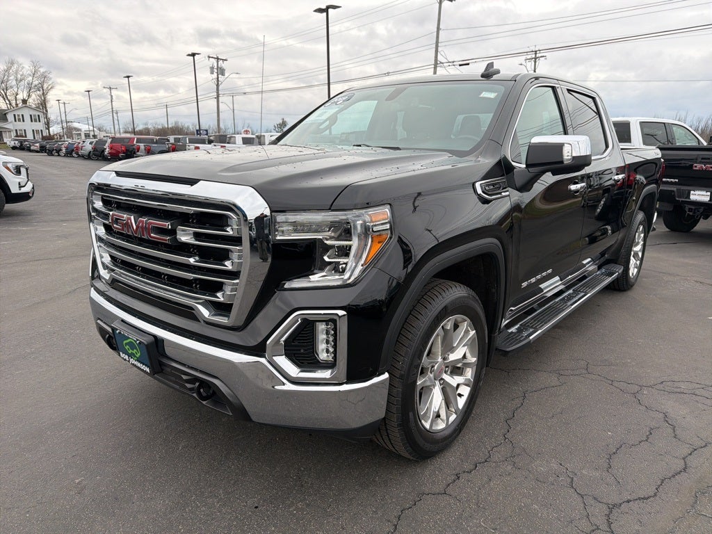2019 GMC Sierra 1500 SLT CARBRAVO!