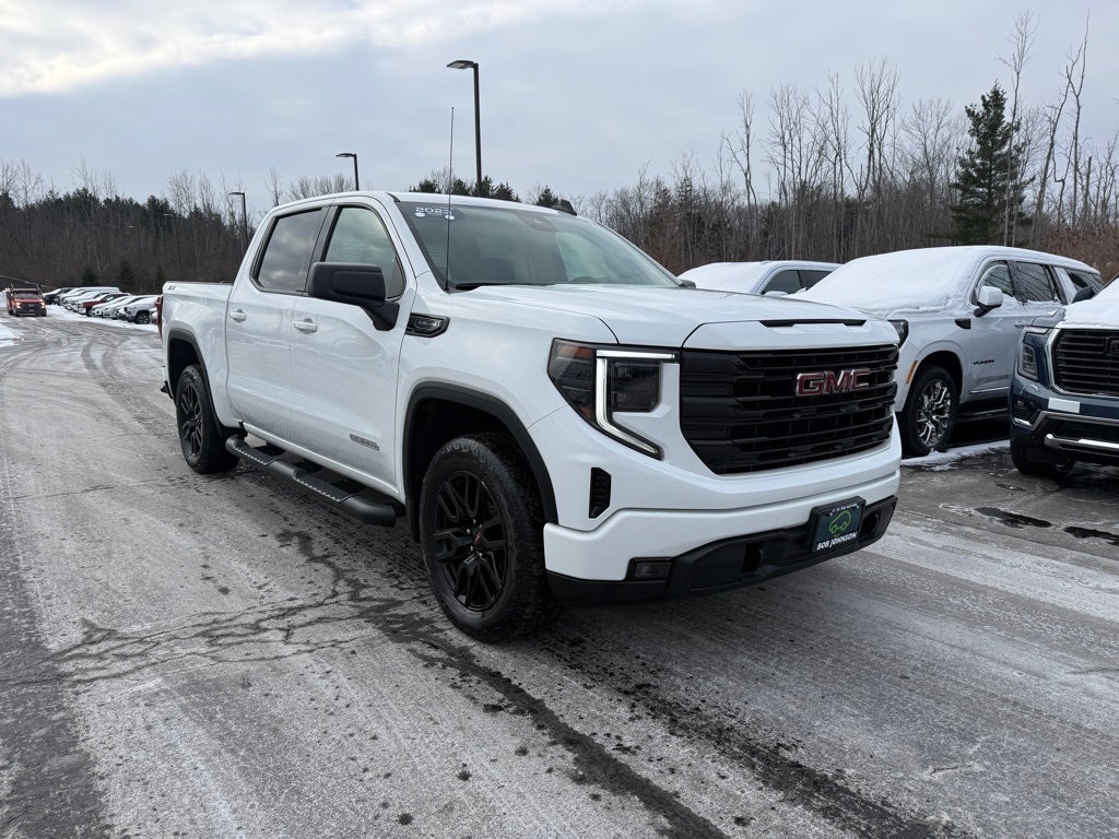 2023 GMC Sierra 1500 Elevation CARBRAVO CERTIFIED!