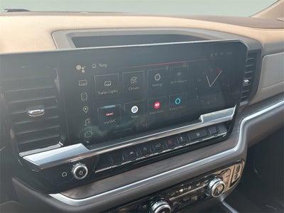 2022 GMC Sierra 1500 SLT CARBRAVO CERTIFIED!