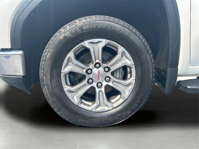 2022 GMC Sierra 1500 SLT CARBRAVO CERTIFIED!