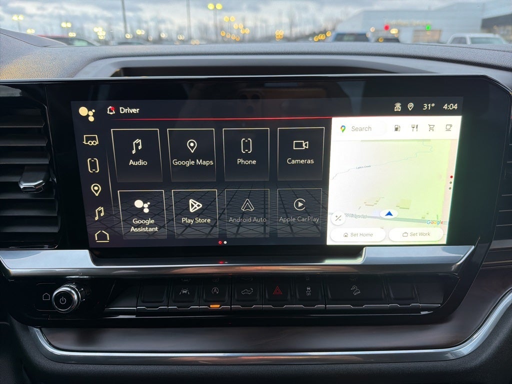 2023 GMC Sierra 1500 SLT CARBRAVO!