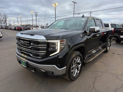 2023 GMC Sierra 1500 SLT CARBRAVO!