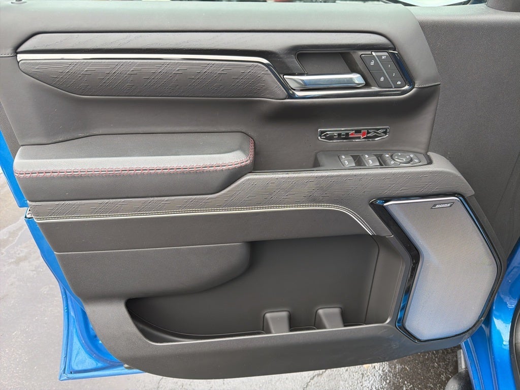 2024 GMC Sierra 1500 AT4X CARBRAVO!