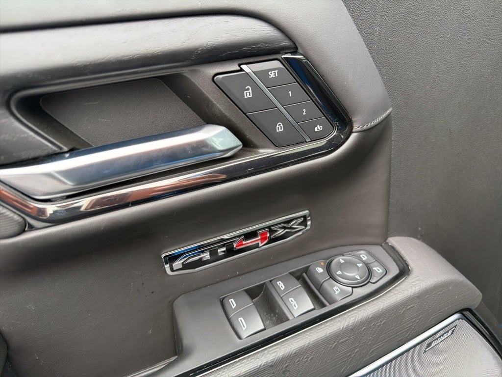 2024 GMC Sierra 1500 AT4X CARBRAVO!