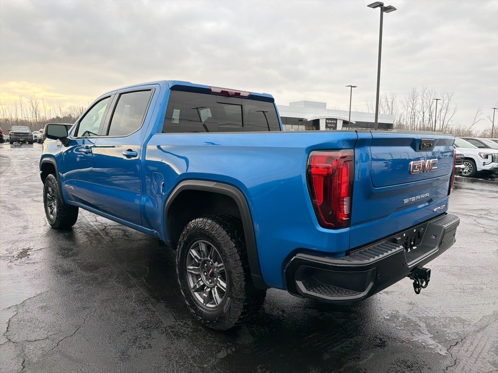 2024 GMC Sierra 1500 AT4X CARBRAVO!