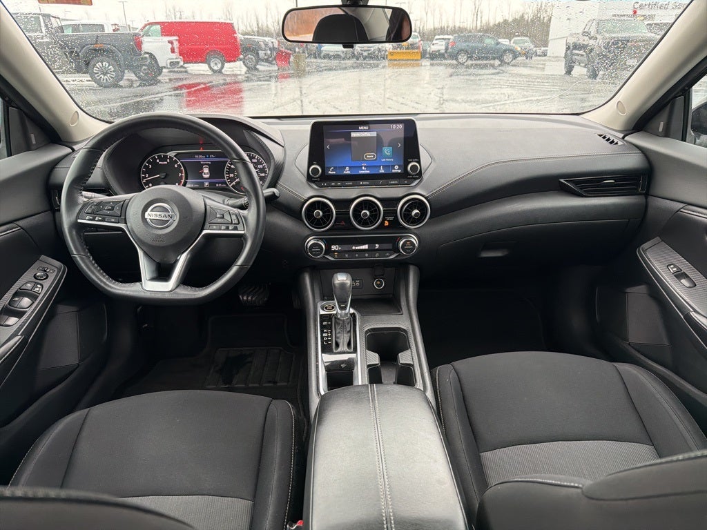 2021 Nissan Sentra SV CARBRAVO!