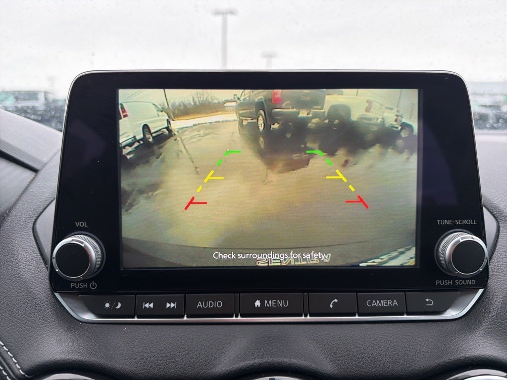 2021 Nissan Sentra SV CARBRAVO!