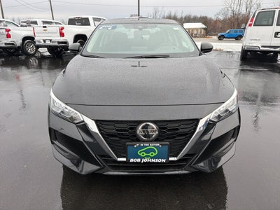 2021 Nissan Sentra SV CARBRAVO!