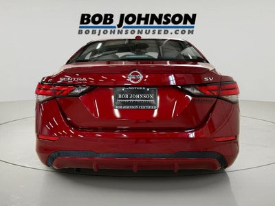 2020 Nissan Sentra SV