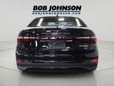 2025 Volkswagen Jetta SE