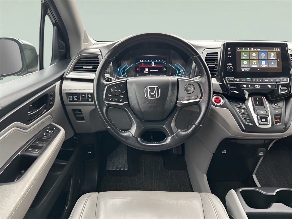 2022 Honda Odyssey EX-L CARBRAVO CERTIFIED!