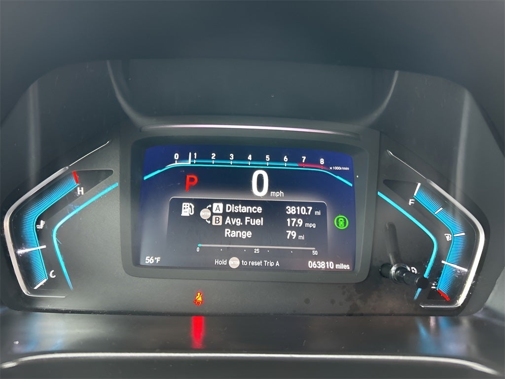 2022 Honda Odyssey EX-L CARBRAVO CERTIFIED!