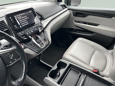 2022 Honda Odyssey EX-L CARBRAVO CERTIFIED!