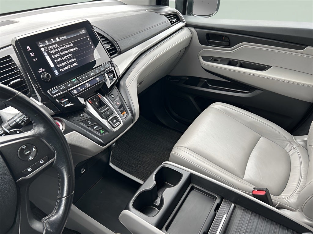2022 Honda Odyssey EX-L CARBRAVO CERTIFIED!