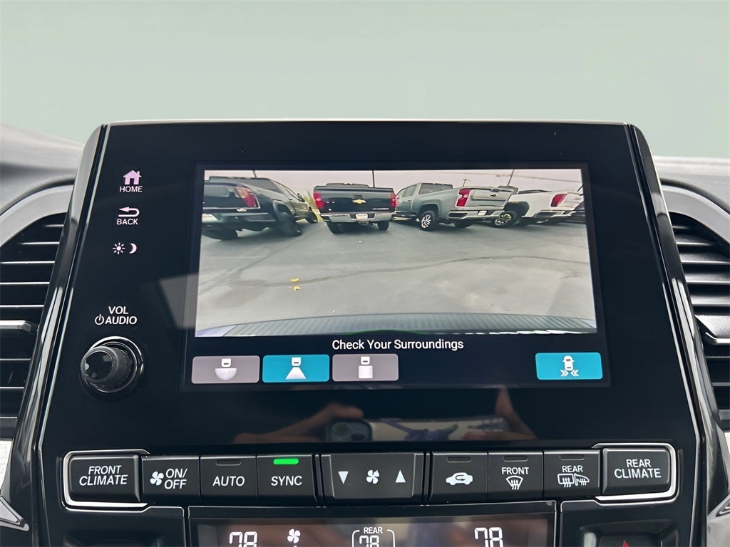 2022 Honda Odyssey EX-L CARBRAVO CERTIFIED!