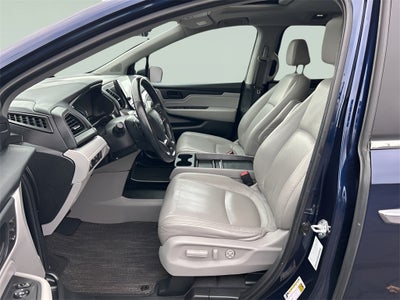 2022 Honda Odyssey EX-L CARBRAVO CERTIFIED!