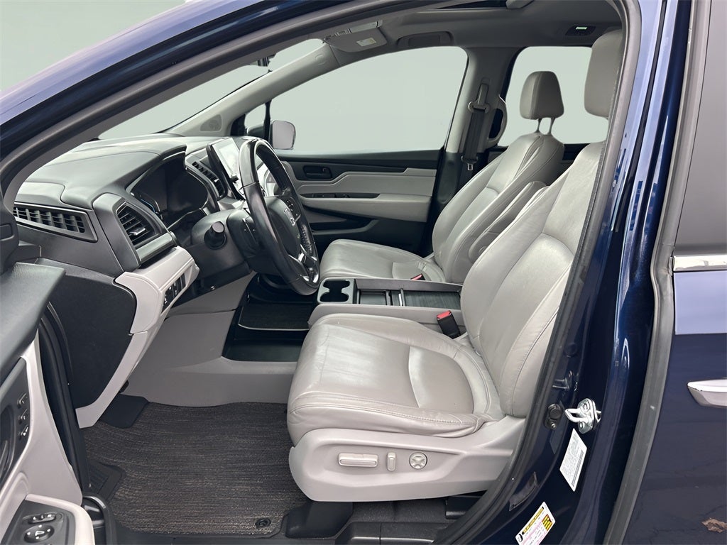 2022 Honda Odyssey EX-L CARBRAVO CERTIFIED!