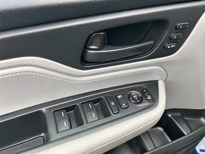 2022 Honda Odyssey EX-L CARBRAVO CERTIFIED!