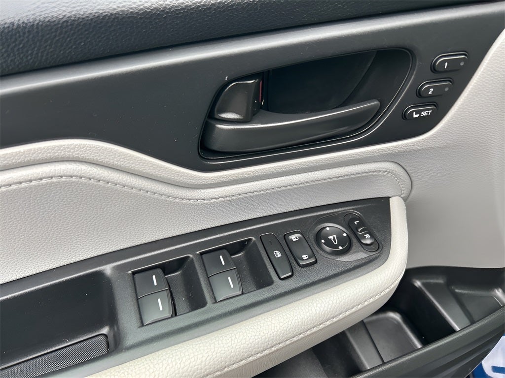 2022 Honda Odyssey EX-L CARBRAVO CERTIFIED!