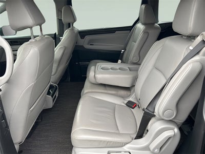 2022 Honda Odyssey EX-L CARBRAVO CERTIFIED!