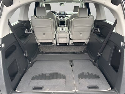 2022 Honda Odyssey EX-L CARBRAVO CERTIFIED!