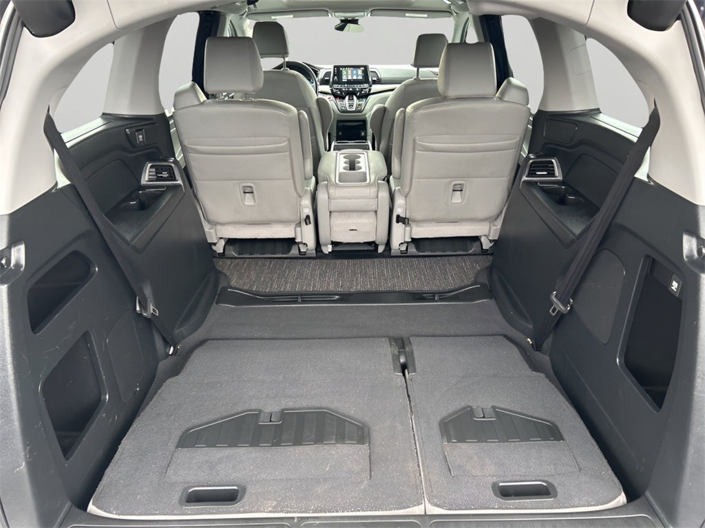 2022 Honda Odyssey EX-L CARBRAVO CERTIFIED!