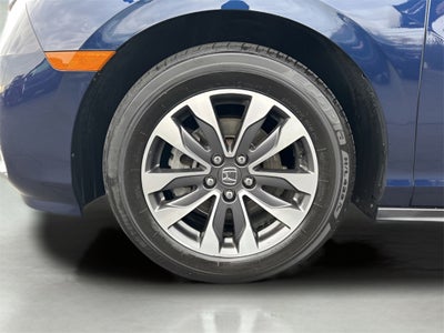 2022 Honda Odyssey EX-L CARBRAVO CERTIFIED!