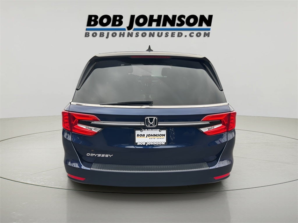 2022 Honda Odyssey EX-L CARBRAVO CERTIFIED!